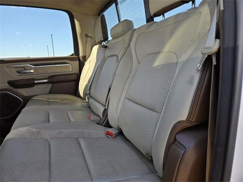 Used 2020 RAM 1500 Laramie image 9