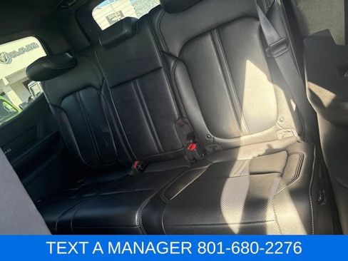 Used 2023 Jeep Wagoneer Series II w/ Mopar Step-Up Package AWD/4WD image 13