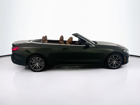 Used 2023 BMW 430i xDrive Convertible w/ Convenience Package AWD/4WD image 4