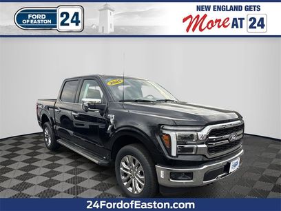 New 2025 Ford F150 Lariat w/ Equipment Group 501A Mid
