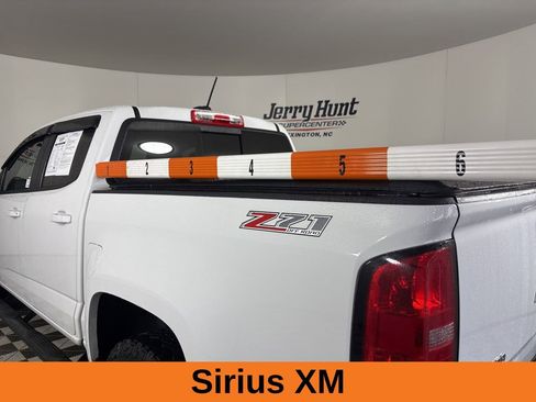 Used 2019 Chevrolet Colorado Z71 image 9