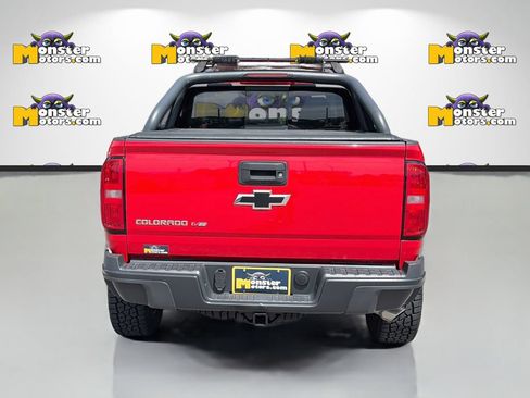 Used 2018 Chevrolet Colorado ZR2 AWD/4WD image 6