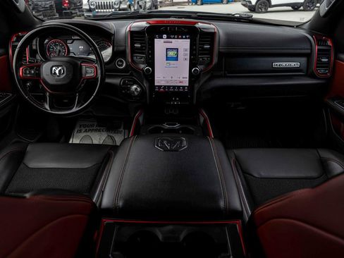 Used 2022 RAM 1500 Rebel w/ Level 1 Equipment Group AWD/4WD image 29