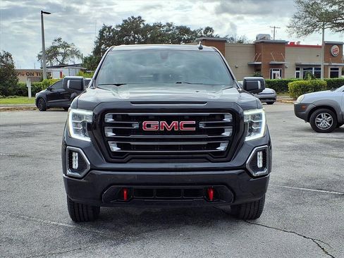 Used 2022 GMC Sierra 1500 AT4 image 2