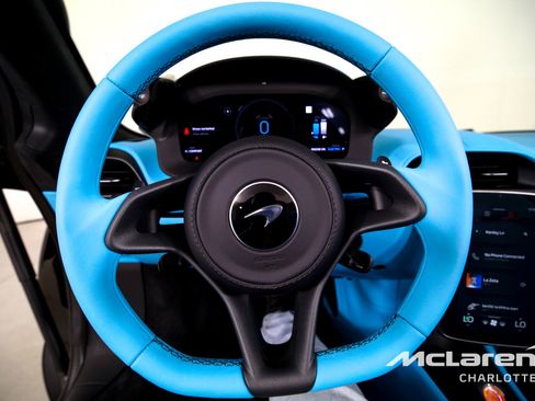 New 2026 McLaren Artura Spider RWD image 16