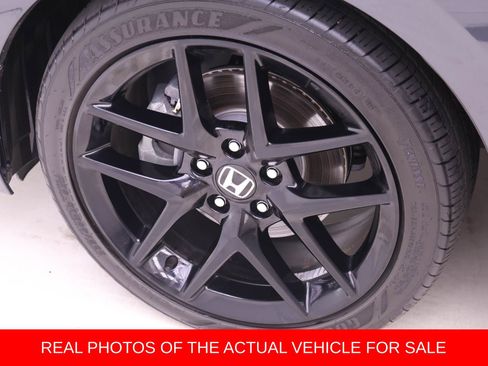 Used 2025 Honda Civic FWD Hybrid Sedan image 16