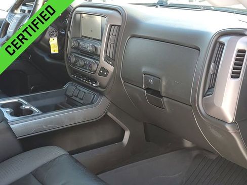 Used 2017 GMC Sierra 1500 SLT image 28