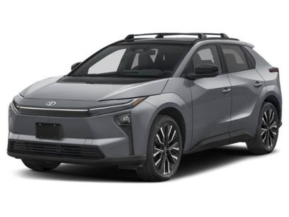 New 2026 Toyota bZ