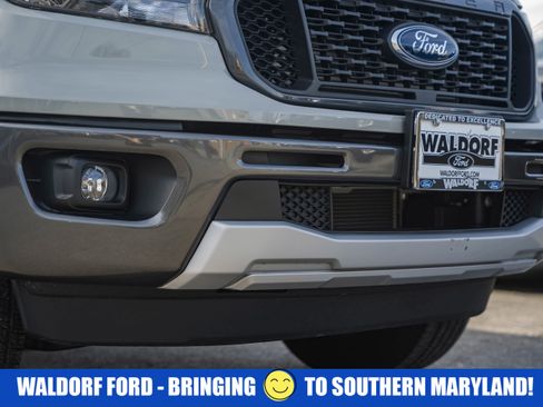 Used 2023 Ford Ranger XLT w/ Equipment Group 301A Mid image 12