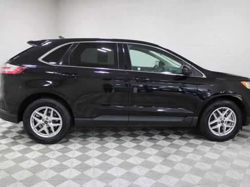 Used 2024 Ford Edge SEL image 12