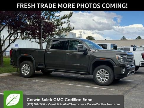 Used 2022 GMC Sierra 2500 Denali w/ Denali Ultimate Package image 1