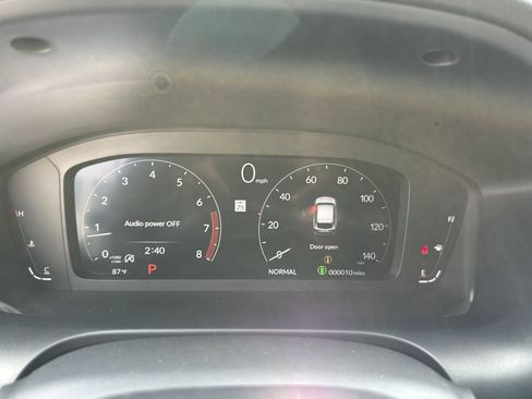 New 2025 Acura ADX FWD image 19