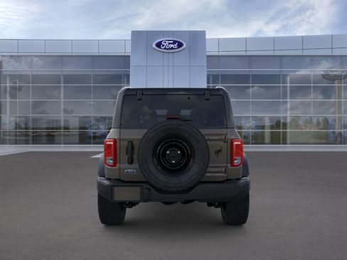 New 2026 Ford Bronco Big Bend AWD/4WD image 5