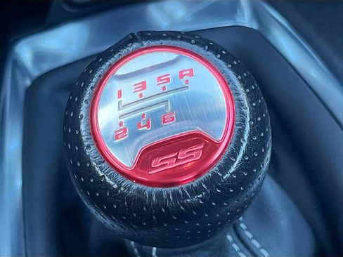 Used 2023 Chevrolet Camaro SS image 16