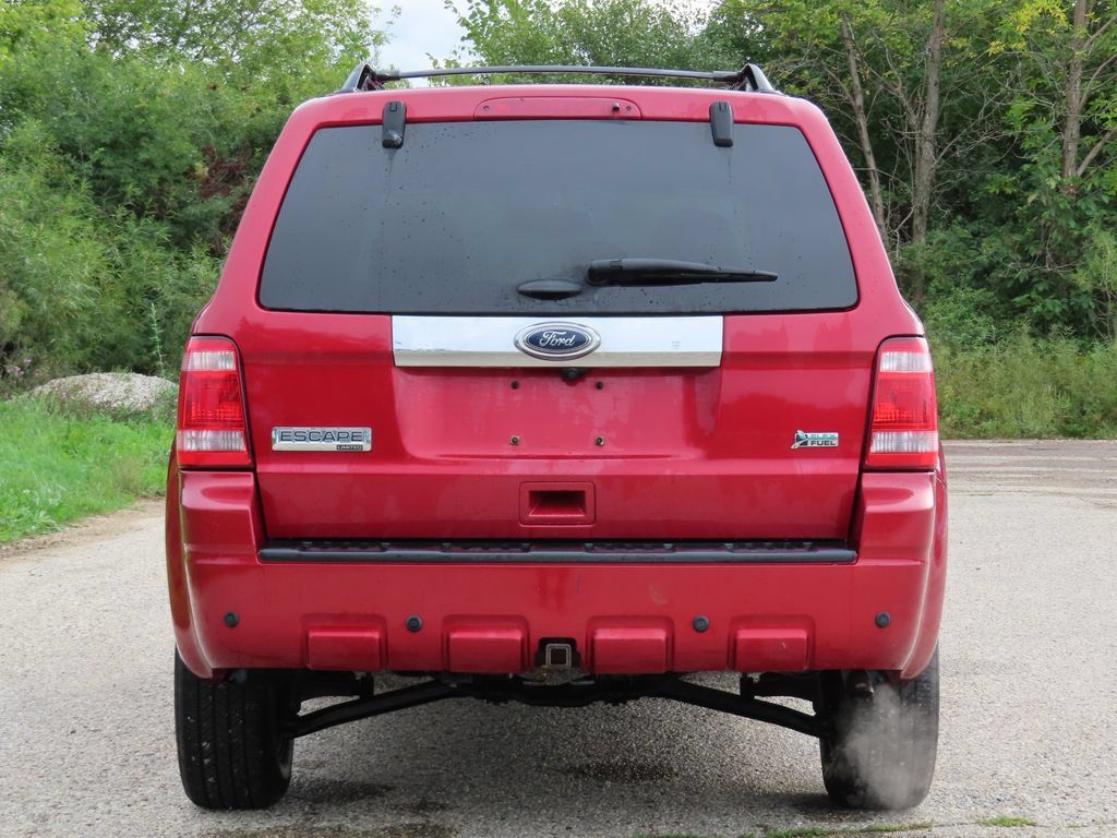 Used 2012 Ford Escape Limited FWD image 5