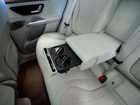 Used 2023 Mercedes-Benz EQE 350+ SUV w/ AMG Line Exterior Package image 58