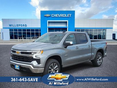 New 2026 Chevrolet Silverado 1500 LT w/ Texas Edition Plus
