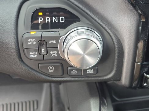 New 2026 RAM 1500 Rebel w/ Rebel Level 2 Equipment Group image 22