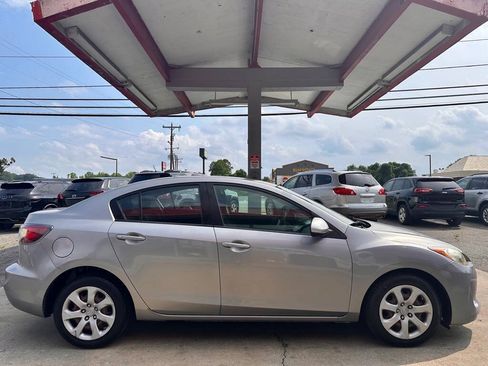 Used 2013 MAZDA MAZDA3 i Sport FWD image 5