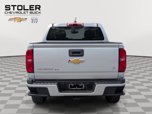 Used 2020 Chevrolet Colorado LT RWD image 4