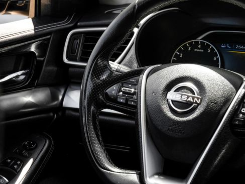 Used 2023 Nissan Maxima SV w/ Floor Mat Group FWD image 23