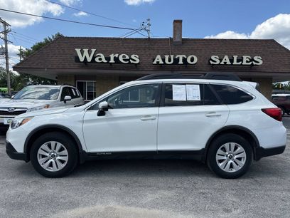 Used 2015 Subaru Outback 2.5i Premium