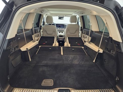 Certified 2025 Mercedes-Benz GLS 580 GLS 580 image 25