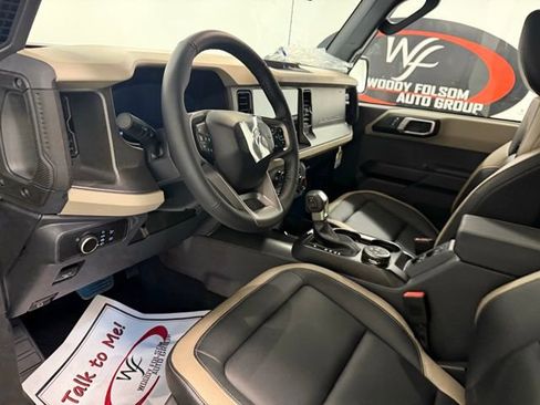 New 2026 Ford Bronco Big Bend image 10