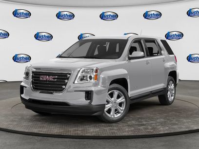 Used 2017 GMC Terrain SLE