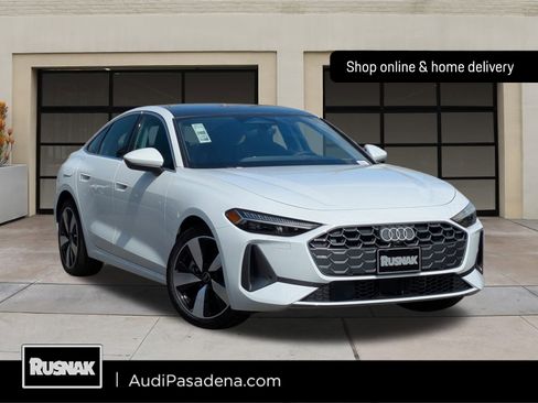 New 2025 Audi A5 2.0T Premium Plus image 1