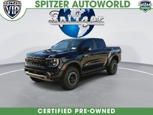Used 2025 Ford Ranger Raptor AWD/4WD image 5