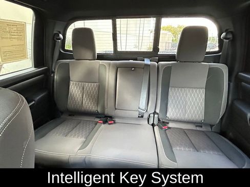 Used 2023 Nissan Titan SV w/ SV Convenience Package image 13