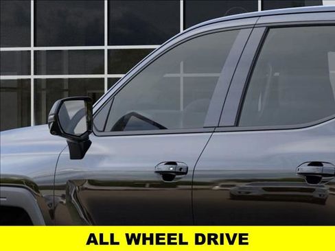 New 2026 GMC Sierra EV Elevation w/ LPO, Elevation Dark Package image 12