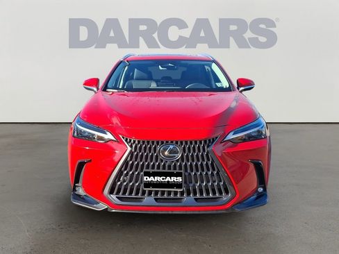 Used 2025 Lexus NX 350 AWD w/ Premium Package image 2