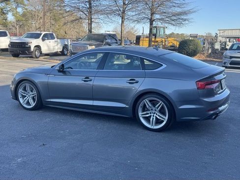 Used 2018 Audi A5 2.0T Premium Plus w/ Premium Plus image 5