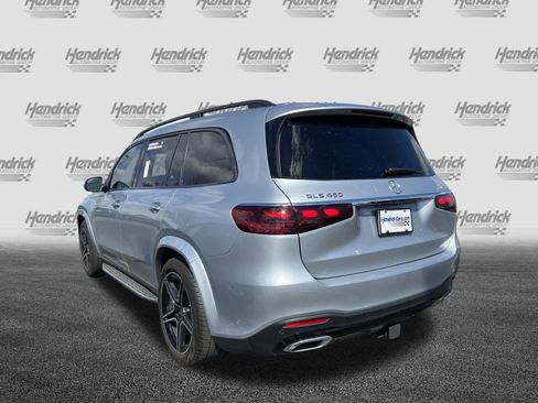 Certified 2025 Mercedes-Benz GLS 450 4MATIC image 9