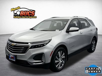 Used 2022 Chevrolet Equinox Premier