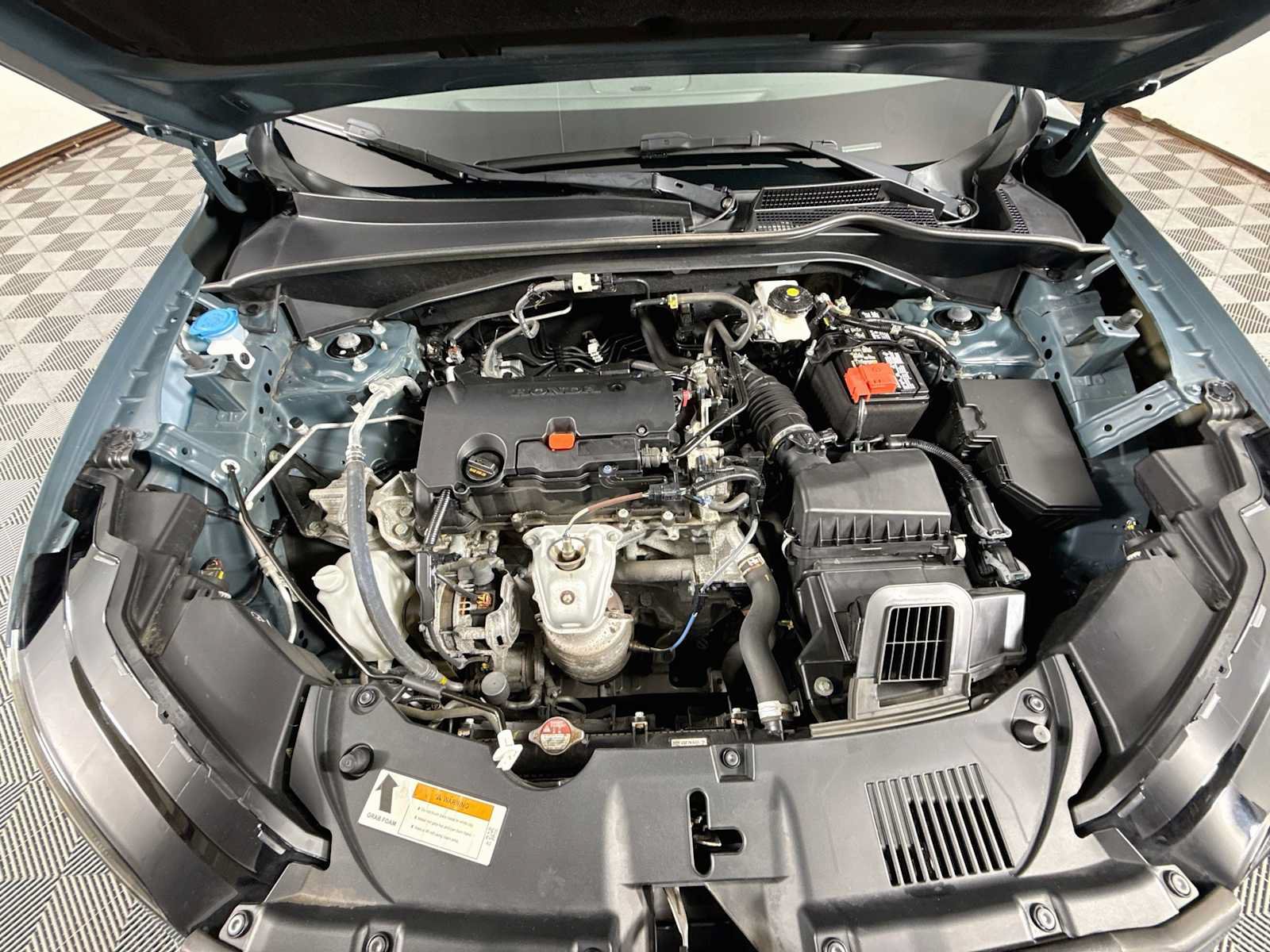 Used 2024 Honda HR-V LX image 36