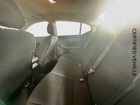 Certified 2025 Nissan Sentra S FWD image 23