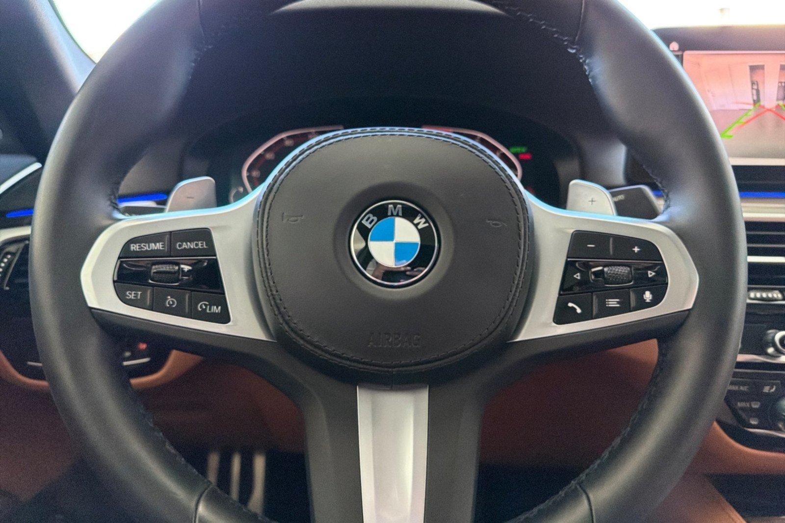 Used 2023 BMW 530i w/ M Sport Package RWD image 22