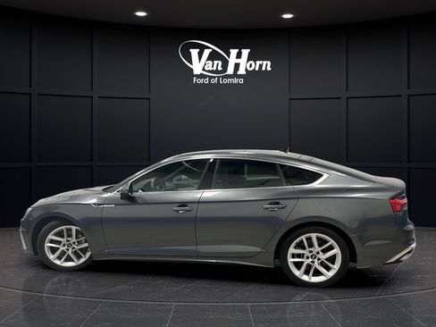 Used 2023 Audi A5 2.0T Premium Plus w/ Premium Plus AWD/4WD image 4