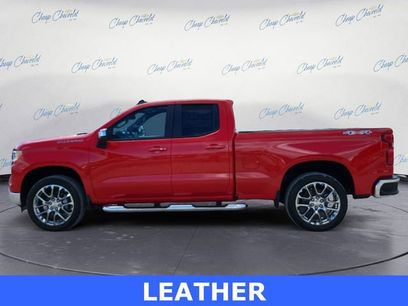 New 2026 Chevrolet Silverado 1500 LT w/ Safety Package