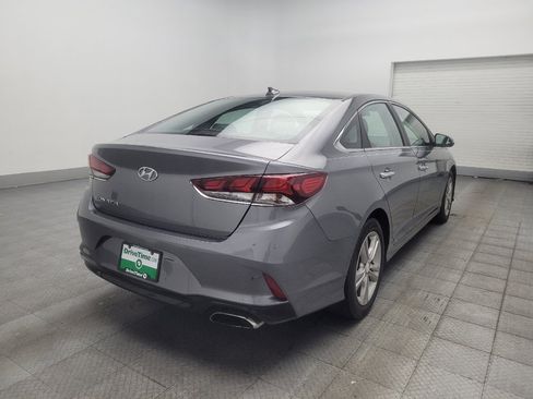 Used 2018 Hyundai Sonata SEL w/ Tech Package 04 FWD image 9