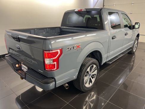 Certified 2019 Ford F150 XL w/ Equipment Group 101A Mid image 6