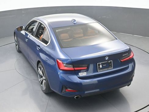 Used 2021 BMW 330i Sedan w/ Premium Package image 53