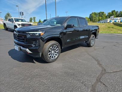 Certified 2026 Chevrolet Colorado Z71 w/ Technology Package