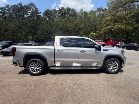 Used 2019 GMC Sierra 1500 SLT w/ SLT Premium Package RWD image 8