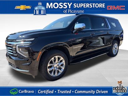 Certified 2026 Chevrolet Suburban Premier w/ Sun And Tow Package