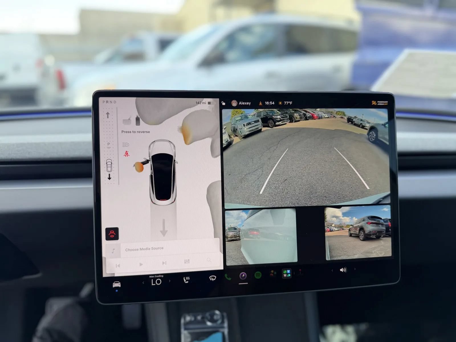 Used 2025 Tesla Model 3 Long Range RWD image 35