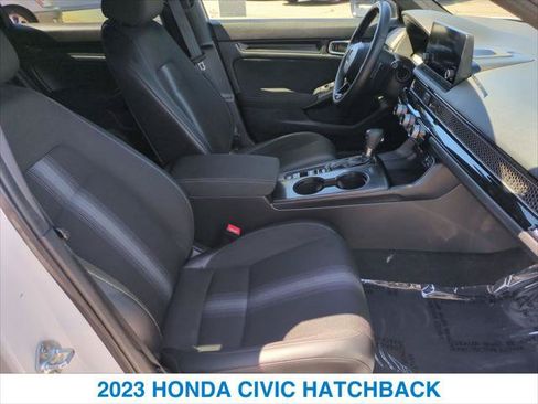 Certified 2023 Honda Civic Sport image 25